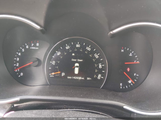 5XYKUDA7XEG530591 KIA Sorento Ex V6