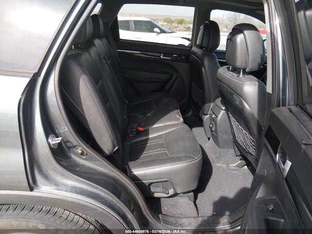 5XYKUDA7XEG530591 KIA Sorento Ex V6
