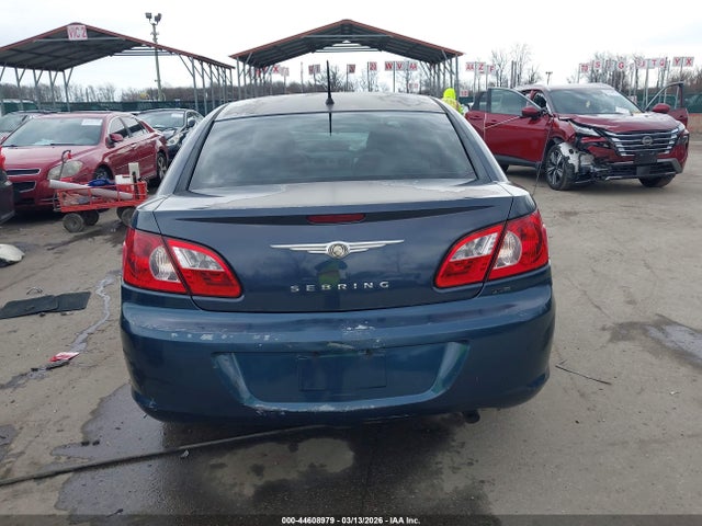 Aukcja sprzedaży 2007 Chrysler Sebring Touring, vin: 1C3LC56K87N534116, numer aukcji: 44608979