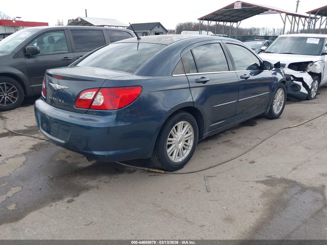 Aukcja sprzedaży 2007 Chrysler Sebring Touring, vin: 1C3LC56K87N534116, numer aukcji: 44608979