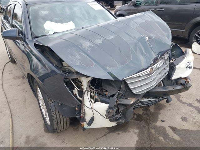 Aukcja sprzedaży 2007 Chrysler Sebring Touring, vin: 1C3LC56K87N534116, numer aukcji: 44608979