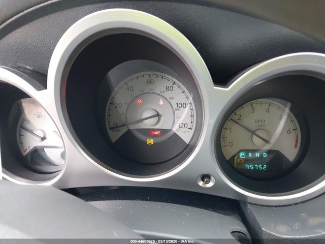 Aukcja sprzedaży 2007 Chrysler Sebring Touring, vin: 1C3LC56K87N534116, numer aukcji: 44608979