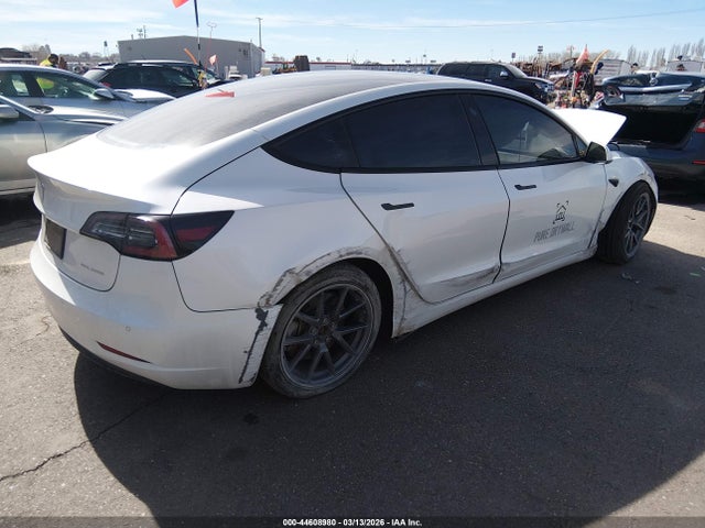 Aukcja sprzedaży 2022 Tesla Model 3 Long Range Dual Motor All-wheel Drive, vin: 5YJ3E1EB3NF257659, numer aukcji: 44608980