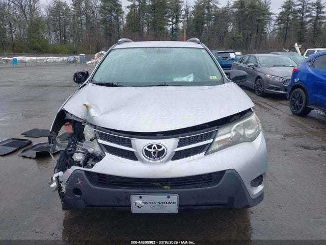 JTMBFREVXFJ022381 Toyota RAV4 LE