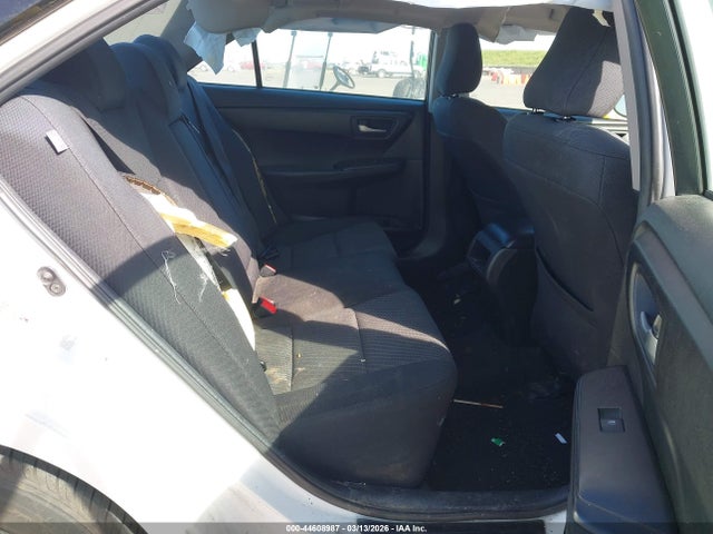 4T4BF1FK1FR516120 Toyota CAMRY LE