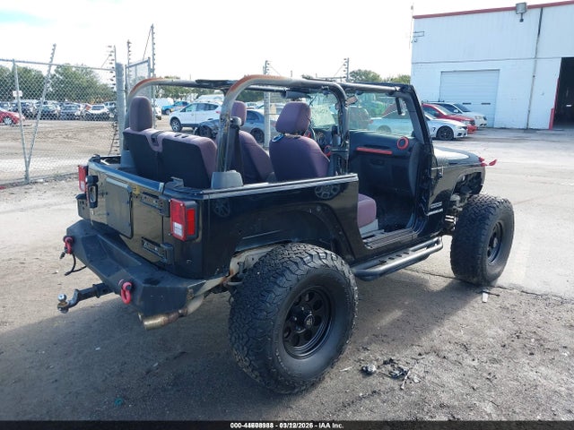 2013 JEEP WRANGLER 1C4AJWAG1DL644370 Photo 3