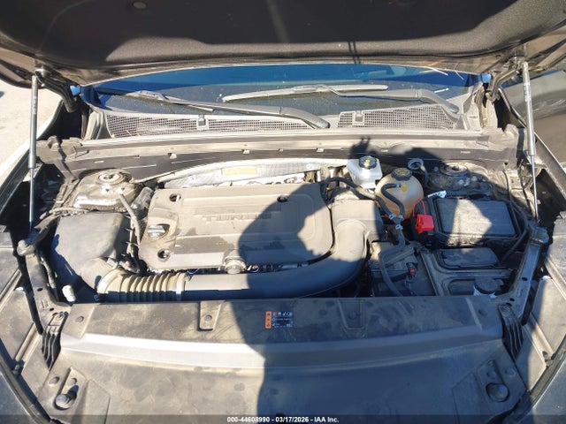 Продажа на аукционе авто 2023 Buick Envision Avenir Fwd, vin: LRBFZRR47PD149212, номер лота: 44608990