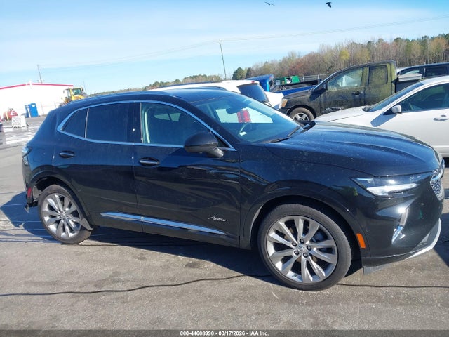 Продажа на аукционе авто 2023 Buick Envision Avenir Fwd, vin: LRBFZRR47PD149212, номер лота: 44608990