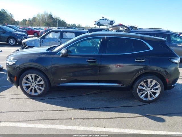 Продажа на аукционе авто 2023 Buick Envision Avenir Fwd, vin: LRBFZRR47PD149212, номер лота: 44608990