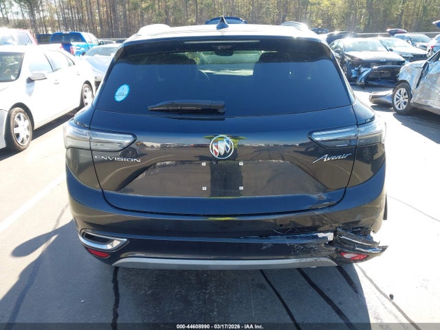 Продажа на аукционе авто 2023 Buick Envision Avenir Fwd, vin: LRBFZRR47PD149212, номер лота: 44608990