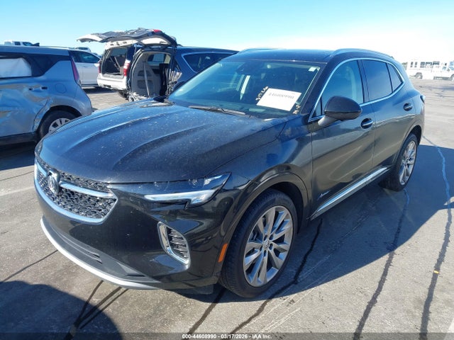 Продажа на аукционе авто 2023 Buick Envision Avenir Fwd, vin: LRBFZRR47PD149212, номер лота: 44608990