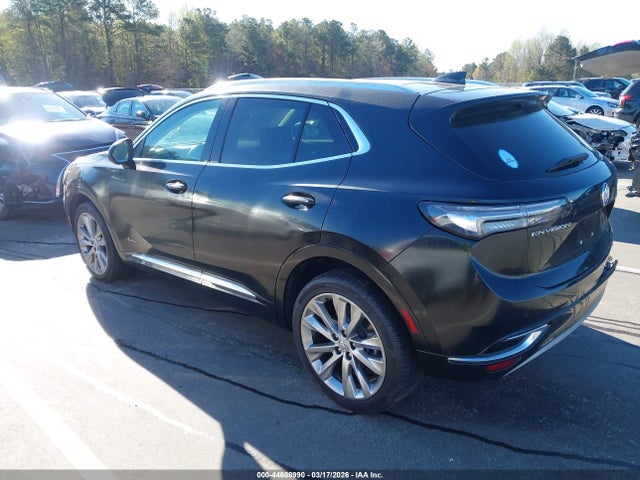 Продажа на аукционе авто 2023 Buick Envision Avenir Fwd, vin: LRBFZRR47PD149212, номер лота: 44608990