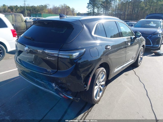 Продажа на аукционе авто 2023 Buick Envision Avenir Fwd, vin: LRBFZRR47PD149212, номер лота: 44608990