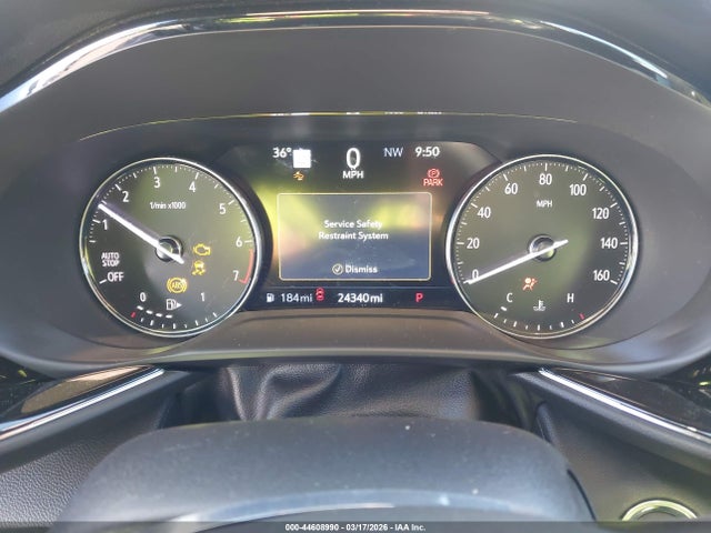 Продажа на аукционе авто 2023 Buick Envision Avenir Fwd, vin: LRBFZRR47PD149212, номер лота: 44608990