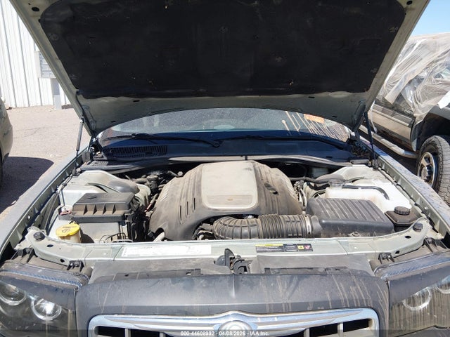 Продажа на аукционе авто 2006 Chrysler 300c, vin: 2C3LA63H46H441489, номер лота: 44608992
