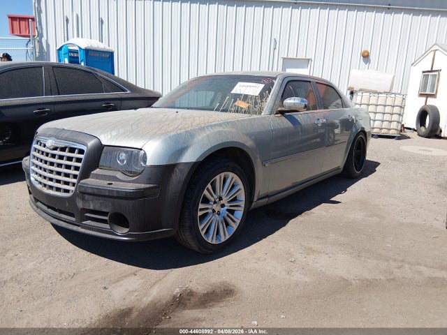 Продажа на аукционе авто 2006 Chrysler 300c, vin: 2C3LA63H46H441489, номер лота: 44608992