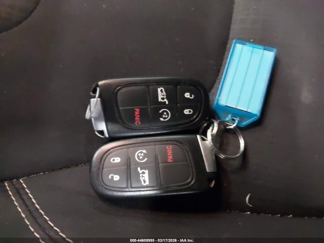 Aukcja sprzedaży 2016 Jeep Cherokee Latitude, vin: 1C4PJMCS8GW232837, numer aukcji: 44608995