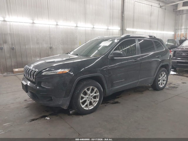 Aukcja sprzedaży 2016 Jeep Cherokee Latitude, vin: 1C4PJMCS8GW232837, numer aukcji: 44608995