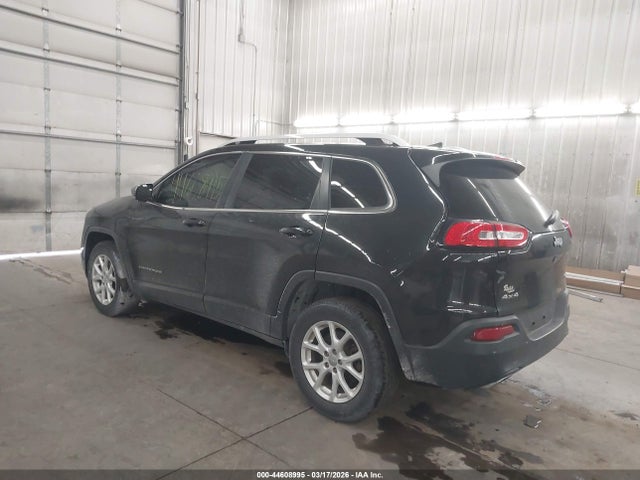 Aukcja sprzedaży 2016 Jeep Cherokee Latitude, vin: 1C4PJMCS8GW232837, numer aukcji: 44608995