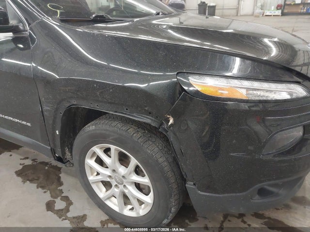 Aukcja sprzedaży 2016 Jeep Cherokee Latitude, vin: 1C4PJMCS8GW232837, numer aukcji: 44608995
