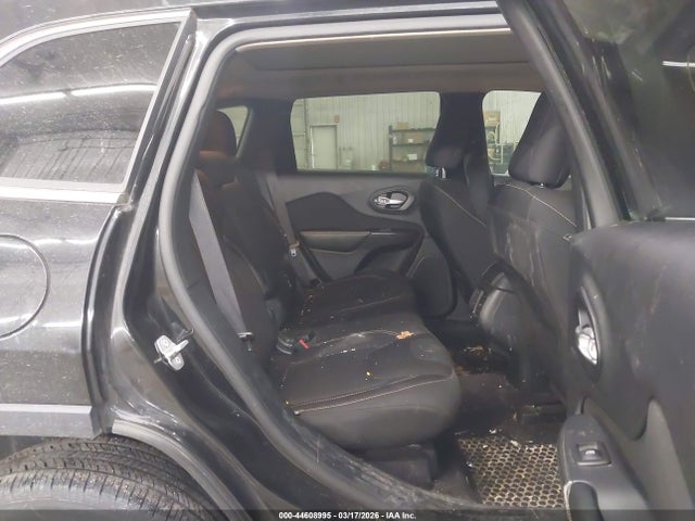 Aukcja sprzedaży 2016 Jeep Cherokee Latitude, vin: 1C4PJMCS8GW232837, numer aukcji: 44608995