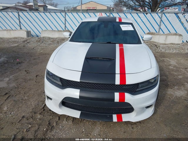 Aukcja sprzedaży 2016 Dodge Charger R/t Scat Pack, vin: 2C3CDXGJ3GH152809, numer aukcji: 44608996