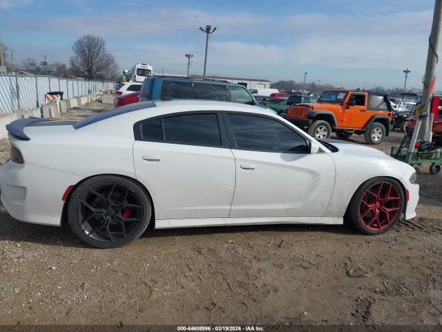 Aukcja sprzedaży 2016 Dodge Charger R/t Scat Pack, vin: 2C3CDXGJ3GH152809, numer aukcji: 44608996