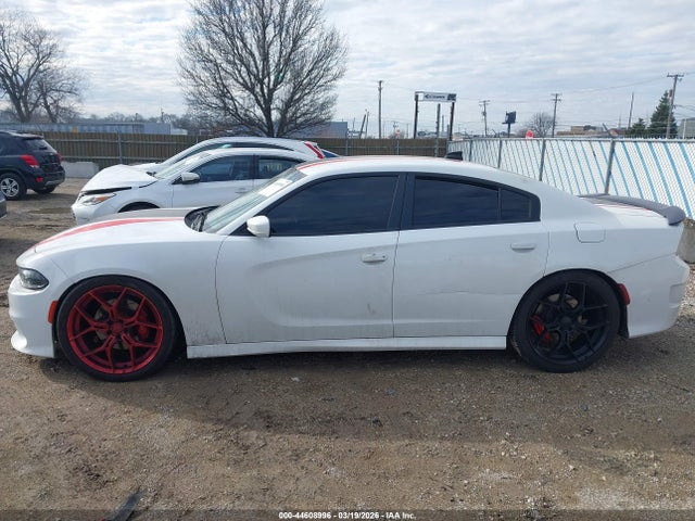 Aukcja sprzedaży 2016 Dodge Charger R/t Scat Pack, vin: 2C3CDXGJ3GH152809, numer aukcji: 44608996