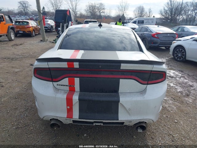 Aukcja sprzedaży 2016 Dodge Charger R/t Scat Pack, vin: 2C3CDXGJ3GH152809, numer aukcji: 44608996