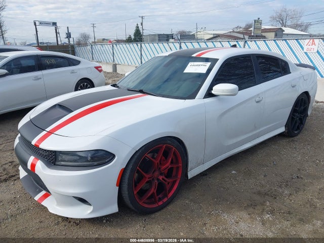 Aukcja sprzedaży 2016 Dodge Charger R/t Scat Pack, vin: 2C3CDXGJ3GH152809, numer aukcji: 44608996