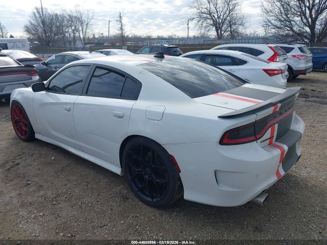 Aukcja sprzedaży 2016 Dodge Charger R/t Scat Pack, vin: 2C3CDXGJ3GH152809, numer aukcji: 44608996
