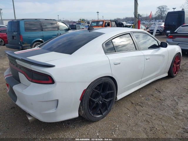Aukcja sprzedaży 2016 Dodge Charger R/t Scat Pack, vin: 2C3CDXGJ3GH152809, numer aukcji: 44608996