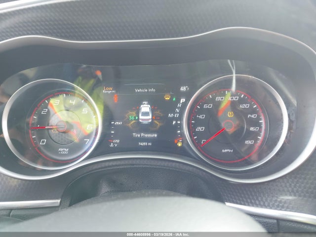 Aukcja sprzedaży 2016 Dodge Charger R/t Scat Pack, vin: 2C3CDXGJ3GH152809, numer aukcji: 44608996