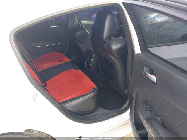 Aukcja sprzedaży 2016 Dodge Charger R/t Scat Pack, vin: 2C3CDXGJ3GH152809, numer aukcji: 44608996