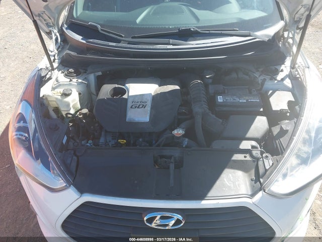 Hyundai Veloster Turbo 2015 KMHTC6AE1FU225901 Image 10