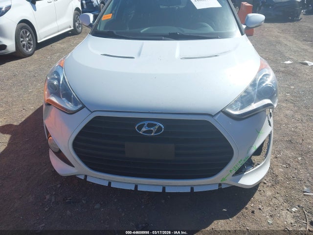 Hyundai Veloster Turbo 2015 KMHTC6AE1FU225901 Image 12
