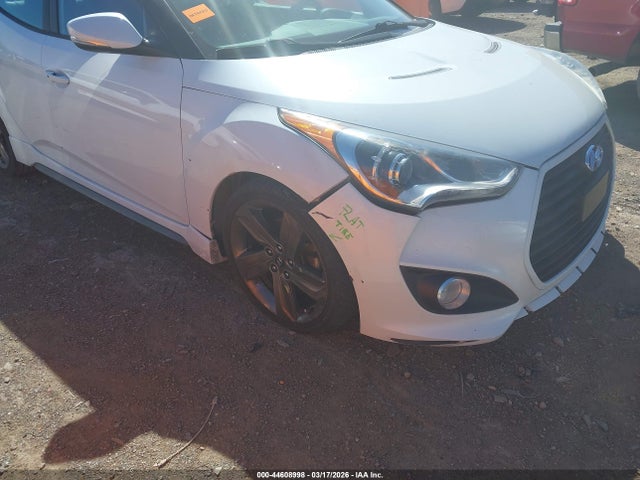Hyundai Veloster Turbo 2015 KMHTC6AE1FU225901 Image 13