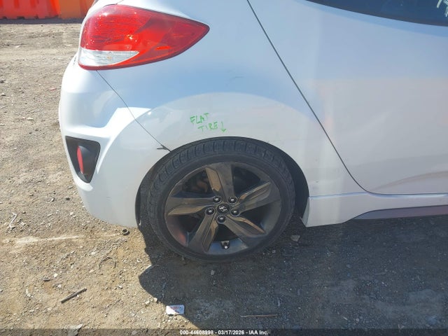 Hyundai Veloster Turbo 2015 KMHTC6AE1FU225901 Image 14