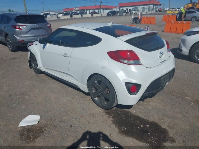 Hyundai Veloster Turbo 2015 KMHTC6AE1FU225901 Image 3