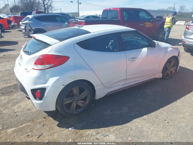 Hyundai Veloster Turbo 2015 KMHTC6AE1FU225901 Image 4
