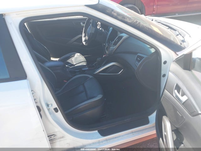 Hyundai Veloster Turbo 2015 KMHTC6AE1FU225901 Image 5