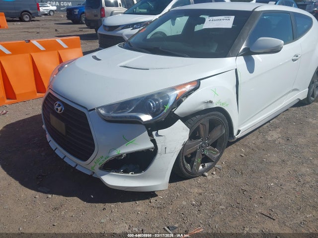Hyundai Veloster Turbo 2015 KMHTC6AE1FU225901 Image 6