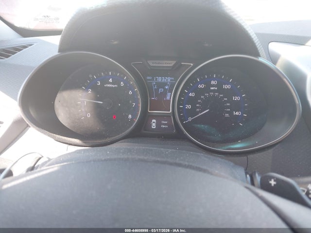 Hyundai Veloster Turbo 2015 KMHTC6AE1FU225901 Image 7