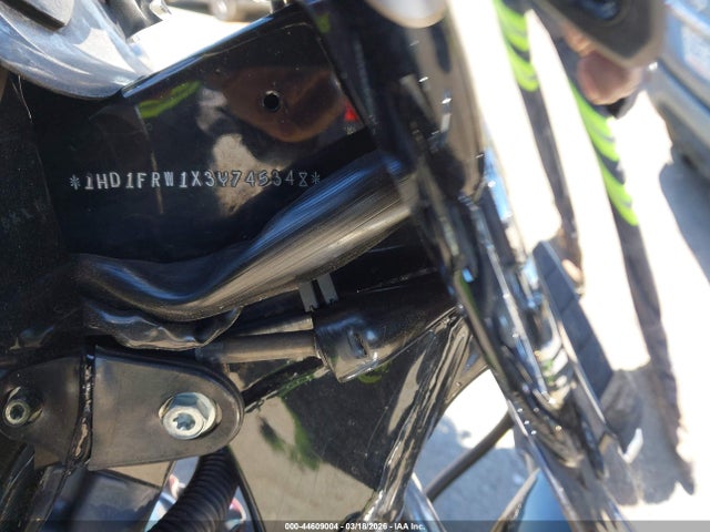 2003 Harley-davidson Flhrci მანქანა იყიდება აუქციონზე, vin: 1HD1FRW1X3Y745348, აუქციონის ნომერი: 44609004