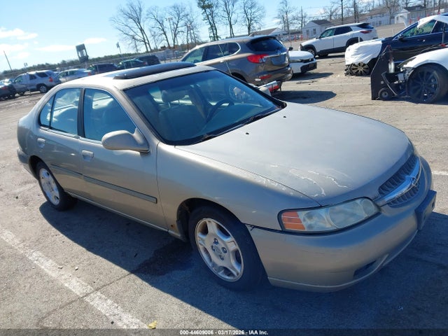 2001 NISSAN ALTIMA 1N4DL01AX1C177290