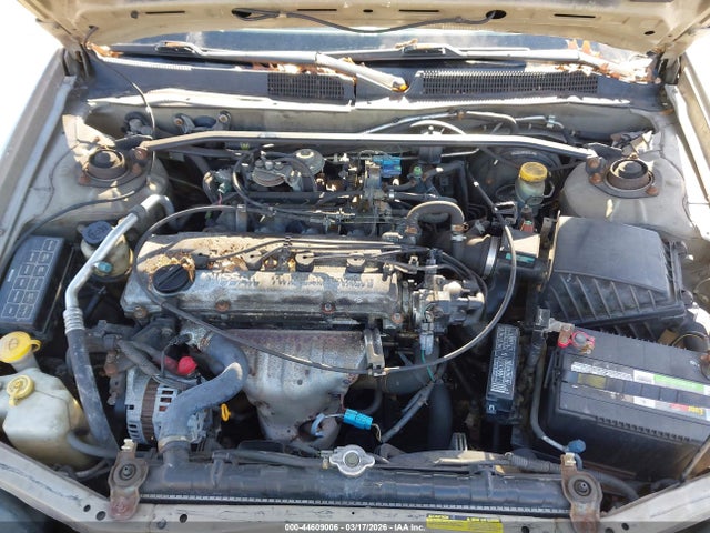 2001 NISSAN ALTIMA 1N4DL01AX1C177290 Photo 9