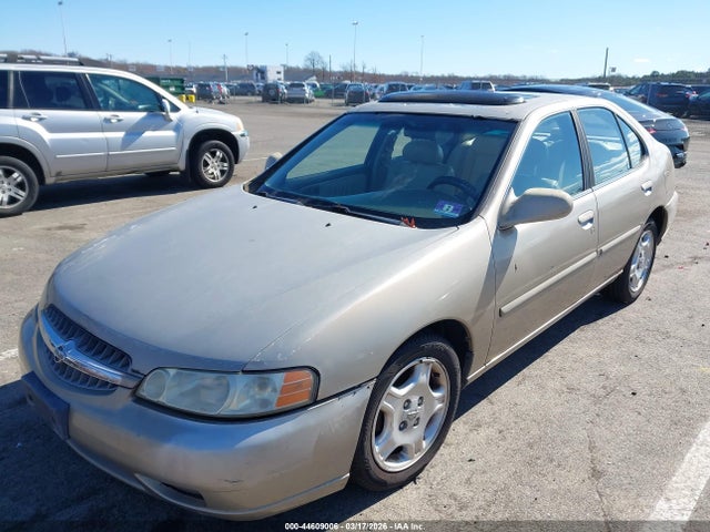 2001 NISSAN ALTIMA 1N4DL01AX1C177290 Photo 1