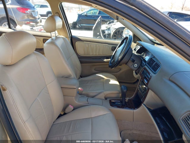2001 NISSAN ALTIMA 1N4DL01AX1C177290 Photo 4