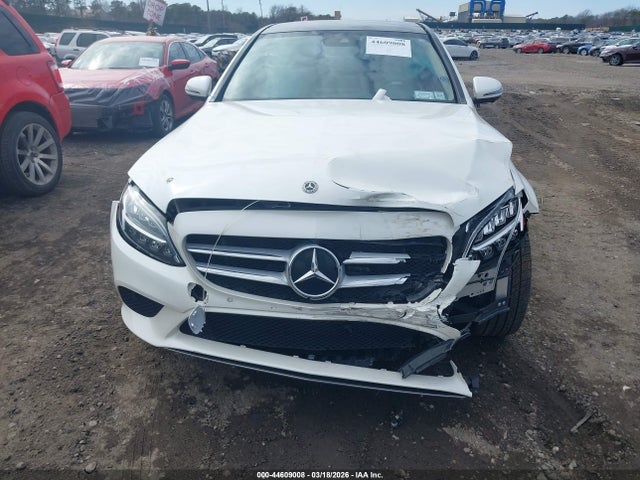 Продаж на аукціоні авто 2021 Mercedes-benz C 300 4matic, vin: W1KWF8EB4MR621153, номер лоту: 44609008