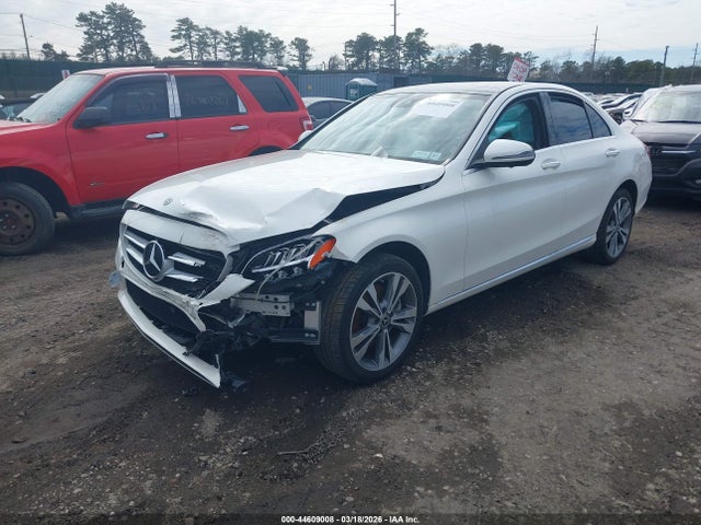 2021 MERCEDES-BENZ C 300 W1KWF8EB4MR621153 Photo 1